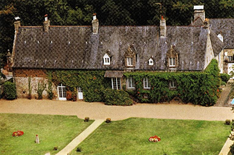 Manoir, la Choltais (Antrain fusionnée en Val-Couesnon en 2019)
