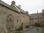 Manoir de Le Launay (Le Vieux-Marché)