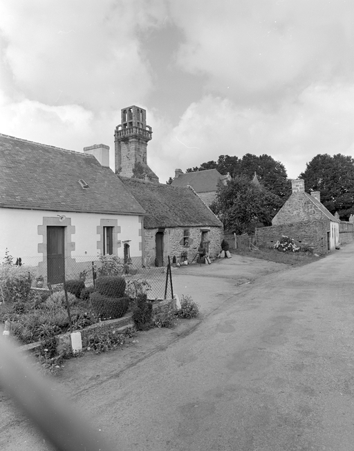 Chapelle Notre-Dame-de-Languivoa, Languivoa (Plonéour-Lanvern)