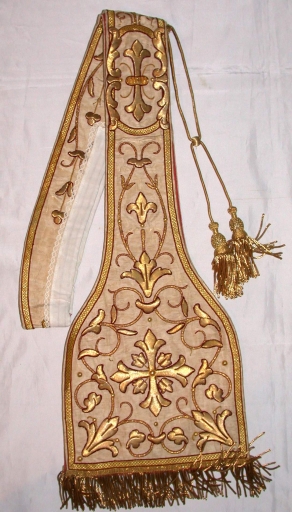Étole pastorale 4