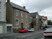 Maison, 87 boulevard de Sévigné (Rennes)