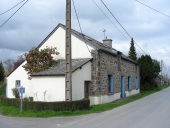 Ferme, la Mettrie (Miniac-Morvan)