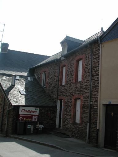 Maison, 3 rue de Saint-Péran (Talensac)