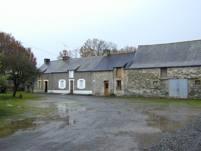 Ferme, la Chesnaie (Sixt-sur-Aff)