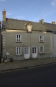 Maison, 8,10 place de l'Eglise (La Mézière)