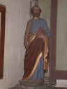 Statue : Saint Pierre