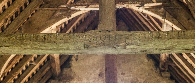 Manoir de La Coëfferie (Messac fusionnée en Guipry-Messac en 2016)