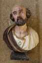 Buste-reliquaire de saint Pierre