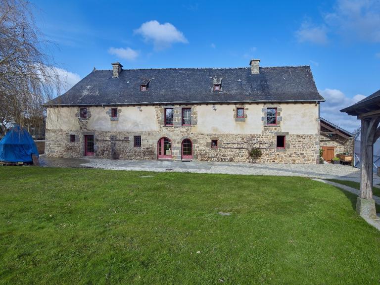Ferme, Perray (Les Iffs)