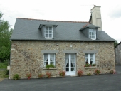 Ferme, le Bas Launay (Saint-Médard-sur-Ille)