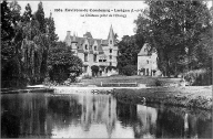 Manoir, le Bourg (Lanrigan)