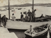 Bateau pilote "Marcel-Micheline"