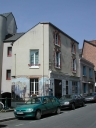Immeuble de rapport, 12 rue Jean-Denis-Lanjuinais (Rennes)