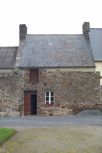 Maison, la Guiberdière (La Fresnais)