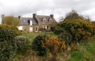 Maison, rue Lamartine (Pordic)