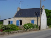 Maison, Kerzerho (Erdeven)