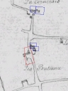 Écart, les Pouteaux (Chasné-sur-Illet)