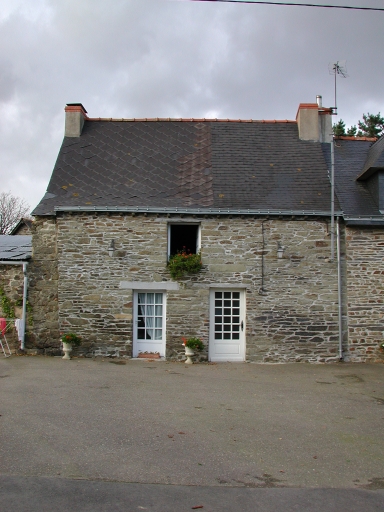 Maison, la Marcrais (Bruc-sur-Aff)