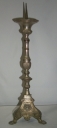Paire de chandeliers d'autel (Guipry fusionnée en Guipry-Messac en 2016)