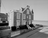 Maison de villégiature balnéaire dite Villa Castel Marie, 2 avenue Jules Simon (Saint-Malo)