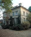 Manoir puis maison de maître, la Saudrais (Saint-Grégoire)
