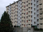 Ensemble de 2 immeubles, dits résidence, 76 rue Alphonse-Guérin (Rennes)