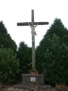 Croix de chemin, la Tonneraie (Drouges)