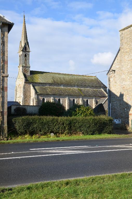 Chapelle Notre-Dame de Kergrist (Ploubezre)