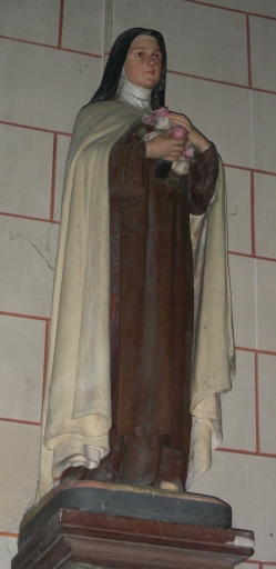 Statue : Sainte Thérèse de Lisieux