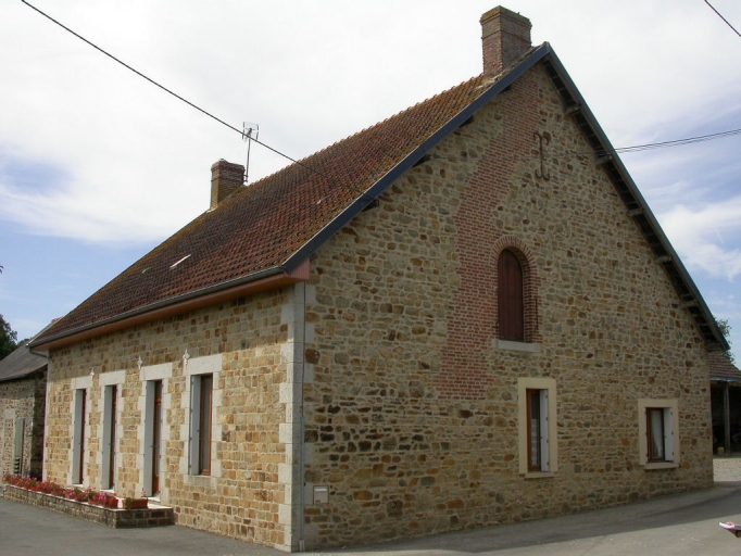 Ferme, les Grands Champs (La Guerche-de-Bretagne)