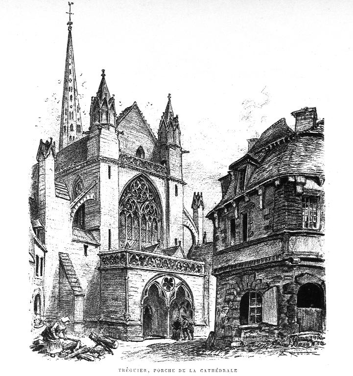 Cathédrale Saint-Tugdual (Tréguier)