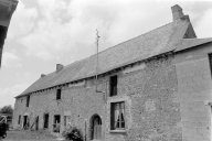 Alignement de logis, Saint-Symphorien, les Landelles (Hédé)