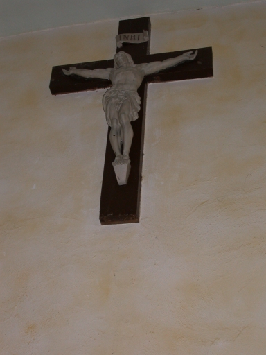 Christ en croix