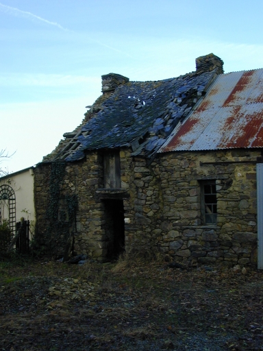 Maison 1, le Bois Ruard (Pipriac)