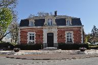Mairie, rue de Cintré (Le Rheu)