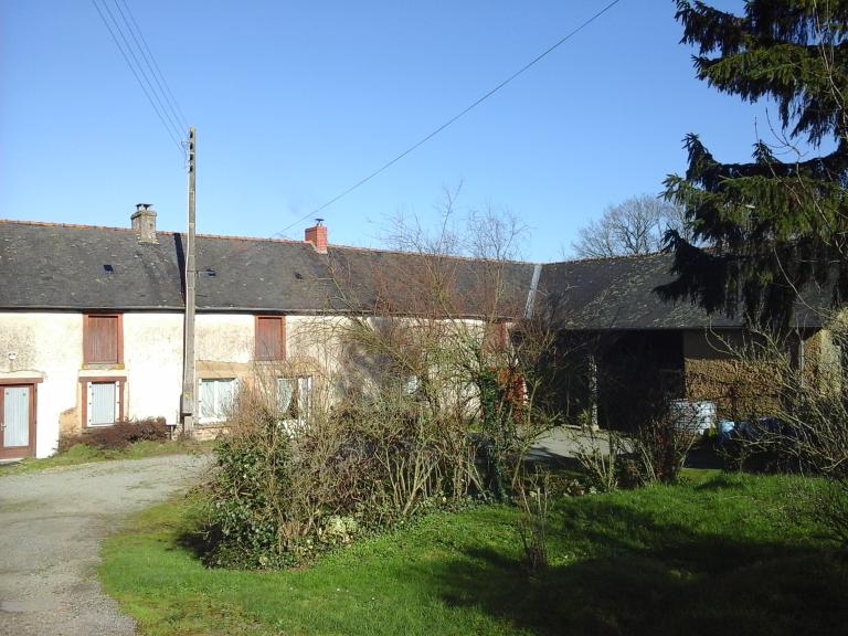Ferme, Breillet (Melesse)