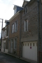 Maison de pêcheurs, 3 rue Amiral Bouvet, la Houle (Cancale)