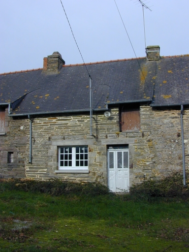 Maison 2, la Ville aux Jarnots (Pipriac)