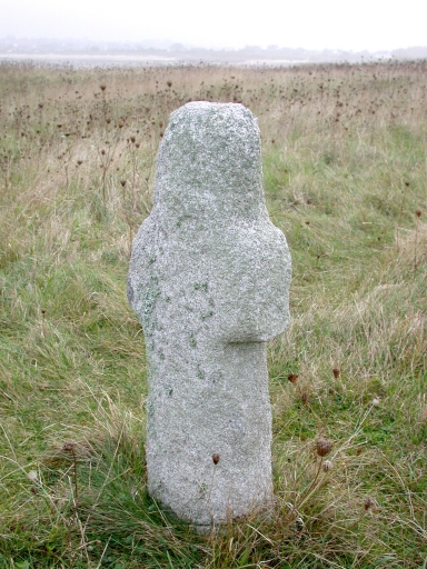 Croix n° 1, Ile Canton (Pleumeur-Bodou)