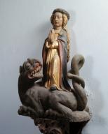 Les objets mobiliers de la chapelle Saint-Yves (Lignol)