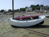 Canot de plaisance : "Mab ar mor"