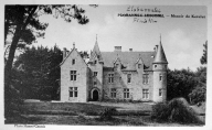 Château dit manoir de Kerulut ou de Kerlut (Plobannalec)
