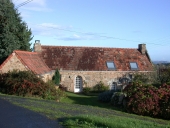 Maison 1, Kerianegan-Vras (Pleumeur-Bodou)