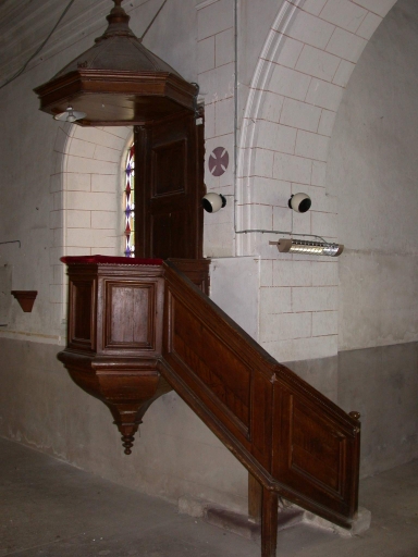 Chaire à prêcher