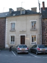 Maison, 9 place de la Cohue (Montfort-sur-Meu)