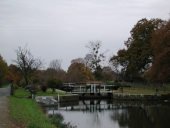 Site d'écluse, le Haut Châlet (Betton)