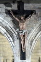 Christ en croix