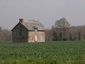 Ferme, le Clais (Pacé)