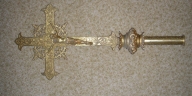 Croix de procession 2