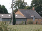 Ferme, la Basse Radois (Bédée)